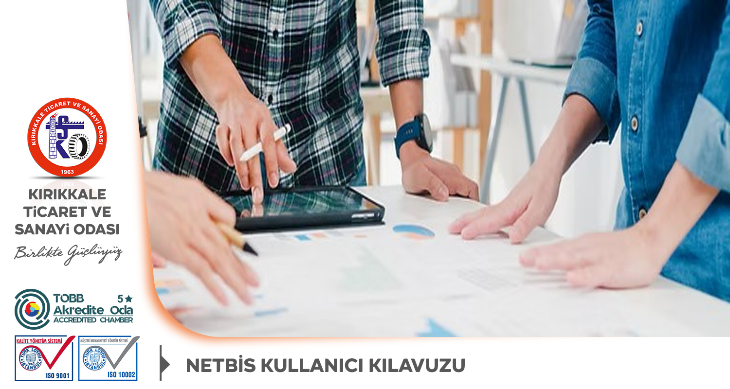 NETB�S KULLANICI KILAVUZU