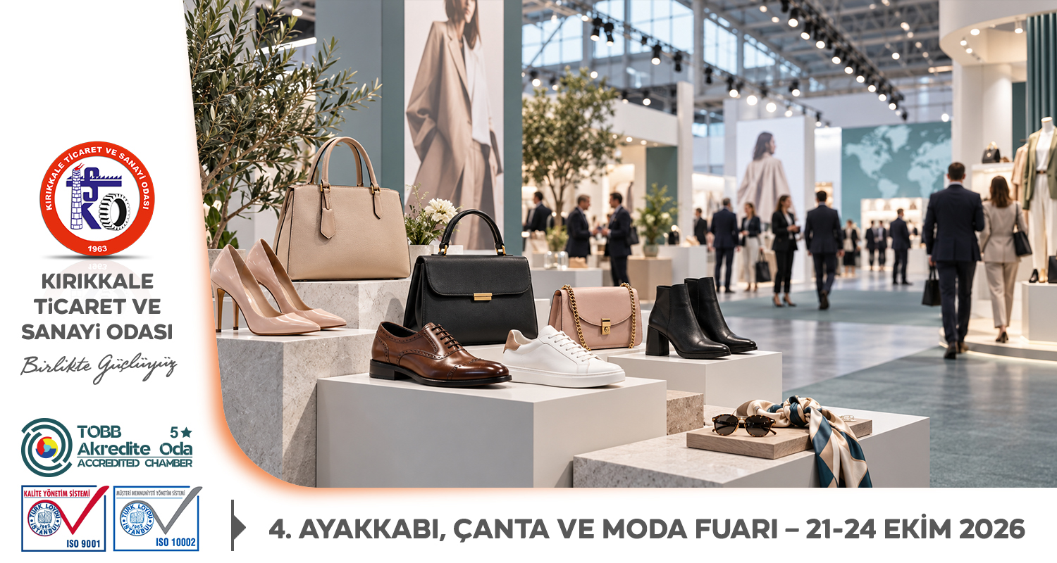 4. Konya Ayakkab� ve �anta Moda Fuar�