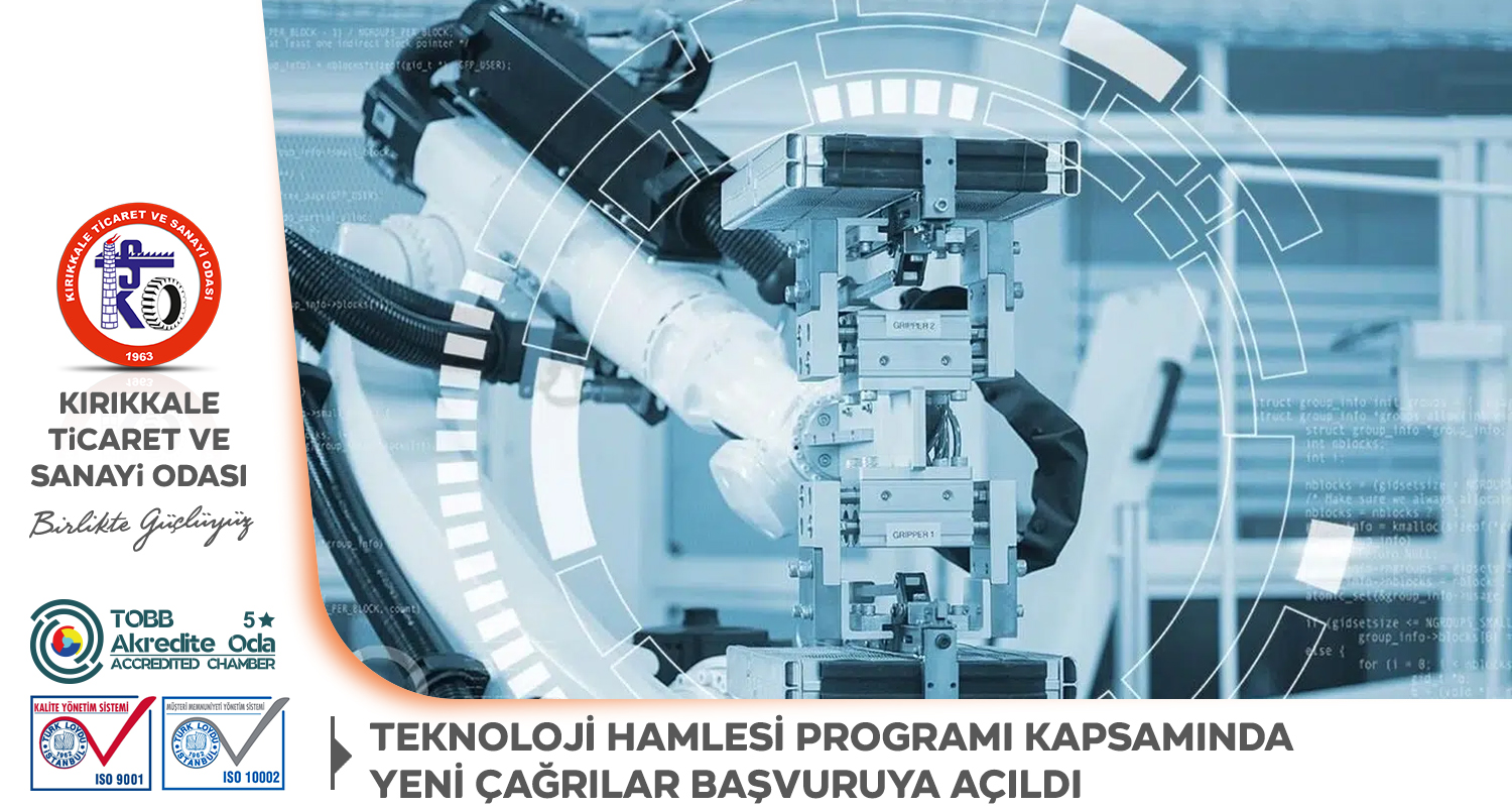 Teknoloji Hamlesi Program� Tan�t�m ve Bilgilendirme Toplant�s�